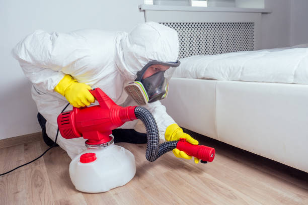 Best Residential Pest Control  in Fairfield, IL